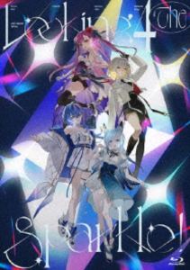 楽天ぐるぐる王国FS 楽天市場店LIVE UNION 1st Live「Looking 4 The Sparkle!」 [Blu-ray]