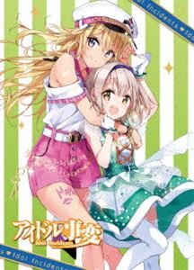 TVアニメ『アイドル事変』 第3巻 [DVD]