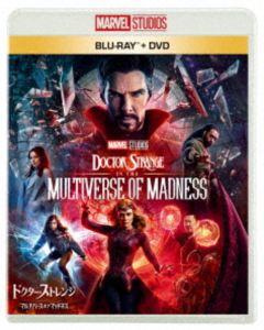 �ɥ����������ȥ�󥸡��ޥ���С��������֡��ޥåɥͥ� �֥롼�쥤��DVD���å� [Blu-ray]