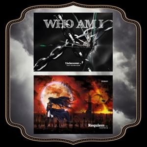 輸入盤 CRAXY / WHO AM I （LIGHT PACK VER.） [CD]