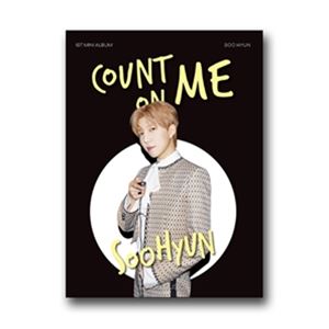 1ST MINI ALBUM ： COUNT ON ME詳しい納期他、ご注文時はお支払・送料・返品のページをご確認ください発売日2022/8/2SOO HYUN （U-KISS） / 1ST MINI ALBUM ： COUNT ON MEスヒョン / 1STミニ・アルバム：カウント・オン・ミー ジャンル 洋楽アジアンポップス 関連キーワード スヒョンSOO HYUN （U-KISS）U-KISSでリーダー＆リードボーカルを務めるSOO HYUN（スヒョン）が1集ミニアルバムをリリース!収録内容1. Wake Up2. Soju fairy3. My Friend （Duet With Niel）4. Marry Me5. Soju Fairy （Inst.）関連商品K-POP 輸入盤 一覧はコチラ 種別 CD 【輸入盤】 JAN 8809848759093登録日2022/07/26