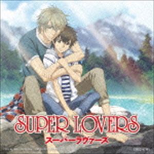 cIS / TVAjuSUPER LOVERSvI[vjOEe[}FFBiʏՁj [CD]