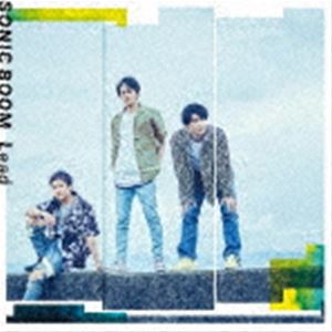 Lead / Sonic Boom（初回限定盤A／CD＋DVD） CD