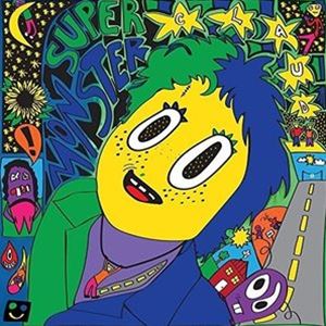 CLAUD / SUPER MONSTER [CD]