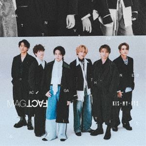 Kis-My-Ft2 / MAGFACT（初回盤B／CD＋DVD） [CD]