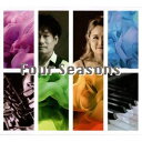 R1SA X 里村稔（p／ts ss） / Four Seasons CD