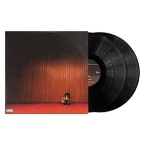 輸入盤 ISAIAH RASHAD / IT’S BEEN AWFUL （BLACK） 