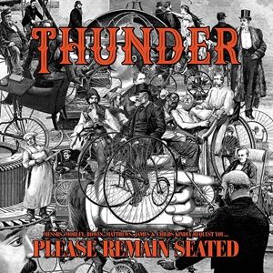 輸入盤 THUNDER / PLEASE REMAIN SEATED [2LP]