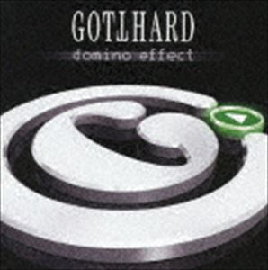 Rock, Pop - ゴットハード / ドミノ・エフェクト [CD]