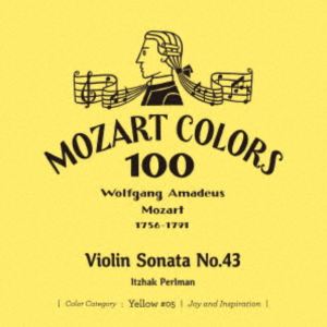 イツァーク・パールマン（vn） / モーツァルト：ヴァイオリン・ソナタ 第43番（SHM-CD） [CD]