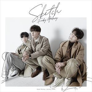 Asia - FUNKY GALAXY / Sketch（通常盤） [CD]