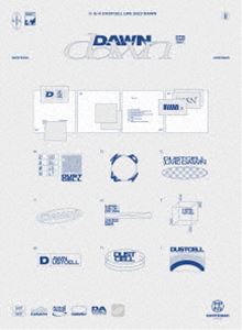 DUSTCELL LIVE 2023 -DAWN- [Blu-ray]