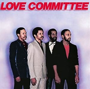 輸入盤 LOVE COMMITTEE / LOVE COMMITTEE 