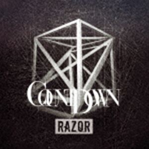 RAZOR / COUNTDOWN（TypeA／CD＋DVD） [CD]