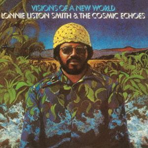 ロニーリストンスミスアンドザコズミックエコーズ ビジョンズ オブ ア ニュー ワールド詳しい納期他、ご注文時はお支払・送料・返品のページをご確認ください発売日2024/12/18ロニー・リストン・スミス＆ザ・コズミック・エコーズ / ビジョンズ・オブ・ア・ニュー・ワールド（期間限定価格盤）ビジョンズ オブ ア ニュー ワールド ジャンル ジャズ・フュージョン海外ジャズ 関連キーワード ロニー・リストン・スミス＆ザ・コズミック・エコーズ代表作『Expansions』に続く通算4作目、シーン屈指のキーボード奏者、ロニー・　リストン・スミスのクロスオーヴァー名盤を復刻。ジャズ・ファンク名曲「A　Chance　for　Peace」収録！　（C）RS期間限定価格盤※こちらの商品はインディーズ盤のため、在庫確認にお時間を頂く場合がございます。封入特典解説付収録曲目11.ア・チャンス・フォー・ピース(5:23)2.ラヴ・ビームス(4:10)3.カラーズ・オブ・ザ・レインボー(3:51)4.デビカ（ゴッデス）(5:15)5.サンセット(4:20)6.ヴィジョンズ・オブ・ア・ニュー・ワールド （フェイズ1）(2:10)7.ヴィジョンズ・オブ・ア・ニュー・ワールド （フェイズ2）(3:42)8.サマー・ナイツ(5:07) 種別 CD JAN 4526180716099 収録時間 34分01秒 組枚数 1 製作年 2024 販売元 ウルトラ・ヴァイヴ登録日2024/10/30