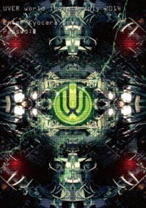 UVERworld��UVERworld LIVE at KYOCERA DOME OSAKA���̾��ס� [Blu-ray]