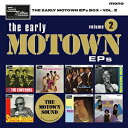 EARLY MOTOWN EPS VOLUME 2詳しい納期他、ご注文時はお支払・送料・返品のページをご確認ください発売日2017/1/27VARIOUS / EARLY MOTOWN EPS VOLUME 2ヴァリアス / アーリー・モータウン・EPS・ヴォリューム2 ジャンル 洋楽ソウル/R&B 関連キーワード ヴァリアスVARIOUSモータウンのレアEPを集めたBOX SETの第2段が発売。7つのアーティストのEPが収録。※こちらの商品は【アナログレコード】のため、対応する機器以外での再生はできません。収録内容［EP 1 ： The Contours ： Side A］1. The Contours ／ Can You Jerk Like Me2. The Contours ／ That Day When She Needed Me［EP 1 ： The Contours ： Side B］1. The Contours ／ Can You Do It2. The Contours ／ I’ll Stand By You［EP 2 ： The Marvelettes ： Side A］1. The Marvelettes ／ Too Many Fish In The Sea2. The Marvelettes ／ He’s A Good Guy （Yes He Is）［EP 2 ： The Marvelettes ： Side B］1. The Marvelettes ／ You’re My Remedy2. The Marvelettes ／ Little Girl Blue［EP 3 ： The Temptations ： Side A］1. The Temptations ／ My Girl2. The Temptations ／ I’ll Be In Trouble［EP 3 ： The Temptations ： Side B］1. The Temptations ／ （Girl） Why You Wanna Make Me Blue2. The Temptations ／ The Girls Alright With Me［EP 4 ： Kim Weston ： Side A］1. Kim Weston ／A Little More Love2. Kim Weston ／ Another Train Coming［EP 4 ： Kim Weston ： Side B］1. Kim Weston ／ Looking For The Right Guy2. Kim Weston ／ Go Ahead And Laugh［EP 5 ： Stevie Wonder ： Side A］1. Stevie Wonder ／ Fingertips2. Stevie Wonder ／ Happy Street［EP 5 ： Stevie Wonder ： Side B］1. Stevie Wonder ／ Hey Harmonica Man2. Stevie Wonder ／ Square［EP 6 ： Mary Wells ： Side A］1. Mary Wells ／ My Guy2. Mary Wells ／ Oh Little Boy （What Did You Do To Me）［EP 6 ： Mary Wells ： Side B］1. Mary Wells ／ What’s Easy For Two Is So Hard For One2. Mary Wells ／ You Lost The Sweetest Boy［EP 7 ： The Supremes’ Hits ： Side A］1. The Supremes ／ Where Did Our Love Go2. The Supremes ／ Baby Love［EP 7 ： The Supremes’ Hits ： Side B］1. The Supremes ／ Come See About Me2. The Supremes ／ When The Lovelight Starts Shining Through His Eyes 種別 7inchX7 【輸入盤】 JAN 0600753721100登録日2016/11/28