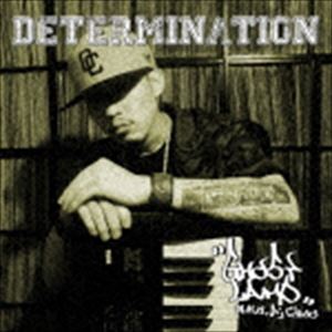Artist Name: Ta Line - GHOST LAMP aka Dj Choo / DETERMINATION [CD]