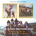 輸入盤 ALLMAN BROTHERS BAND / REACH FOR THE SKY／BROTHERS OF THE ROAD [2CD]
