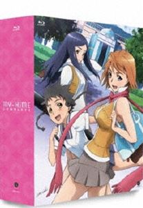 詳しい納期他、ご注文時はお支払・送料・返品のページをご確認ください発売日2010/1/27舞-HiME COMPLETE BOX ジャンル アニメOVAアニメ 監督 小原正和 出演 中原麻衣千葉紗子清水愛野川さくら進藤尚美サンライズが贈る美少女アクションアニメ「舞-HiME」プロジェクト第1弾!豊かな自然と古き伝承が残る海沿いの町に建てられた風華学園。両親を失くし、唯一の肉親である弟・巧海とともにそこへ通うことになった鴇羽舞衣を、数奇な運命が待ち受ける…。全26話の本編に加え、完全新作アニメなど特典映像も満載!封入特典ライナーノート特典映像完全新作アニメ／DVD各巻収録特典アニメ（全26話）／ノンテロップOP＆ED／EDノンテロップ版「天翔ける ミ☆ 女子高生」／ディレクターズカット特別篇「shining☆days」／各種プロモ映像／「舞-HiME 対 舞-乙HiME 萌え?史上最大の決戦!」関連商品サンライズ制作作品TVアニメ舞-HiME2004年日本のテレビアニメ 種別 Blu-ray JAN 4934569352101 収録時間 700分 カラー カラー 組枚数 6 製作年 2004 製作国 日本 音声 リニアPCM（ステレオ） 販売元 バンダイナムコフィルムワークス登録日2009/07/30