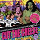 NO HITTER／ELECTRIC SUMMER / CUT THE CHEESE [CD]