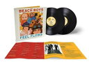 輸入盤 BEACH BOYS / FEEL FLOWS ： SUNFLOWER ＆ SURF’S UP SESSIONS 1969-1971 2LP