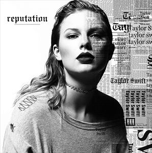 輸入盤 TAYLOR SWIFT / REPUTATION 