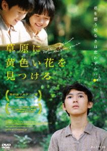 草原に黄色い花を見つける [DVD]