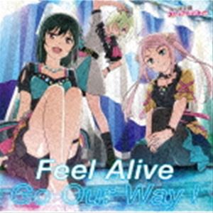 虹ヶ咲学園スクールアイドル同好会 / ラブライブ!虹ヶ咲学園スクールアイドル同好会 NEXT SKY 挿入歌：：Feel Alive／Go Our Way!（R3BIRTH盤） [CD]