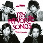 quasimode / MY FAVORITE SONGS̾ס [CD]