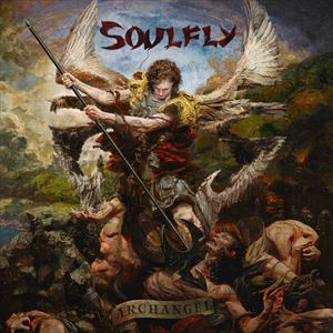 輸入盤 SOULFLY / ARCHANGEL [CD＋DVD]