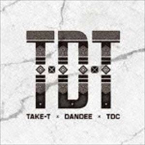 Artist Name: Ma Line - TAKE-T × DANDEE × TDC / TDT [CD]