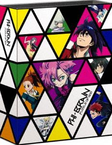 ファイ・ブレイン〜神のパズル 宿敵!レイツェル編 DVD-BOX [DVD]