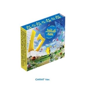 輸入盤 SEVENTEEN / 11TH MINI ALBUM ： SEVENTEENTH HEAVEN （CARAT VER.） （LTD） [CD]