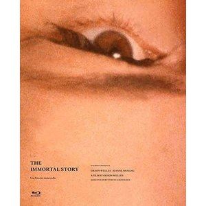 オーソン・ウェルズの不滅の物語 Blu-ray [Blu-ray]