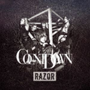 RAZOR / COUNTDOWN（TypeB） [CD]