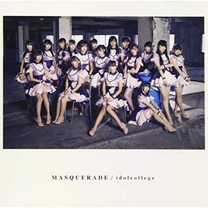 Pop JAPANizu - アイドルカレッジ / MASQUERADE（A-Type） [CD]