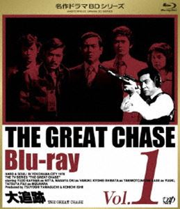 詳しい納期他、ご注文時はお支払・送料・返品のページをご確認ください発売日2009/12/23大追跡 Vol.1 ジャンル 国内TVアクション 監督 出演 加山雄三藤竜也沖雅也柴田恭兵長谷直美蟹江敬三1978年日本テレビ系で放送された人気刑事アクションドラマ。犯罪都市に集められた5人の刑事たちの活躍を描く。出演は加山雄三、藤竜也、沖雅也ほか。関連商品70年代日本のテレビドラマ 種別 Blu-ray JAN 4988021711104 収録時間 405分 カラー カラー 組枚数 1 製作年 1978 製作国 日本 音声 リニアPCM（モノラル） 販売元 バップ登録日2009/10/20