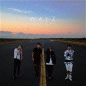 WAYZ / TAKE OFF [CD]