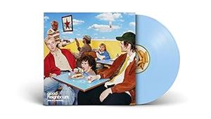 輸入盤 GOOD NEIGHBOURS / BLUE SKY MENTALITY （STANDARD SKY BLUE） [LP]