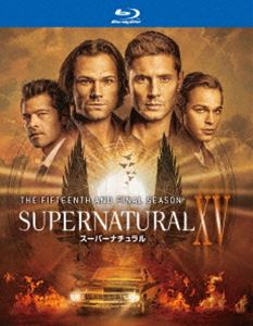 SUPERNATURAL XV＜ファイナル・シーズン＞ブルーレイ コンプリート・ボックス [Blu-ray]