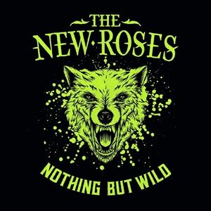 ͢ NEW ROSES / NOTHING BUT WILD [CD]
