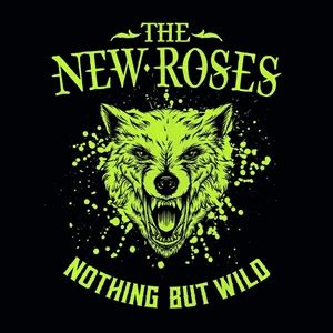輸入盤 NEW ROSES / NOTHING BUT WILD [CD]