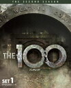 The 100／ハンドレッド〈セカンド・シーズン〉 前半セット [DVD]