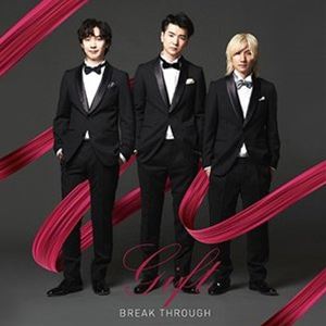 뤰벦FS ŷԾŹ㤨BREAK THROUGH / gift [CD]פβǤʤ3,021ߤˤʤޤ