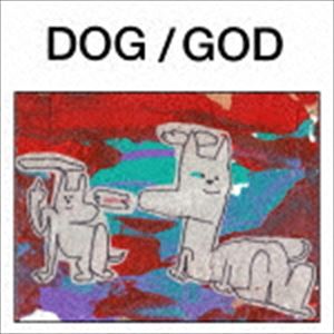 艺人名: Ka行 - GOD / DOG [CD]