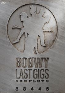 BOΦWY／”LAST GIGS”COMPLETE [Blu-ray]