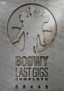 BOΦWY／”LAST GIGS”COMPLETE Blu-ray