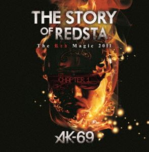 AK-69 CD DVD 11枚セット Amazon.co.jp: THE STORY OF REDSTA-RED MAGIC TOUR 2009-Chapter 1