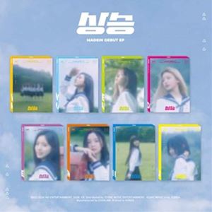 輸入盤 MADEIN / DEBUT EP ： RISING [CD]